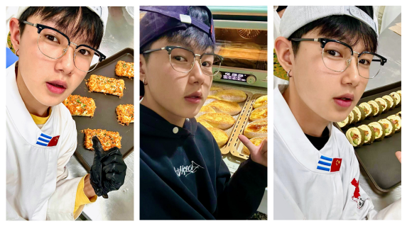 狄鹿烹飪小陽先生