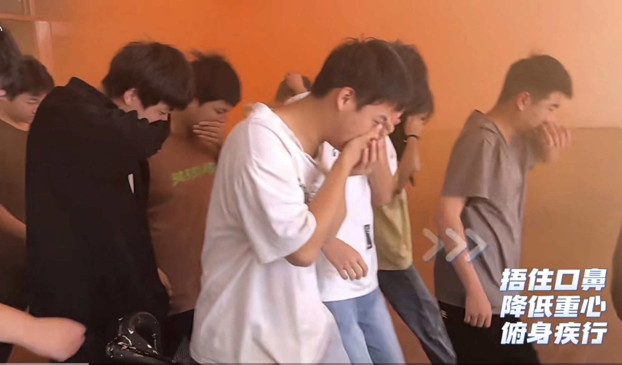 警報(bào)拉響，安全&ldquo;上線&rdquo;！ 長(zhǎng)沙科技工程學(xué)校實(shí)戰(zhàn)演練提升師生防災(zāi)應(yīng)急力