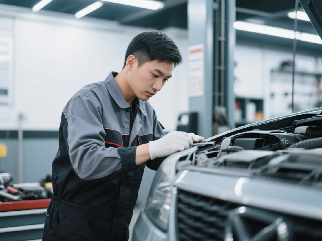 汽車(chē)運(yùn)用與維修