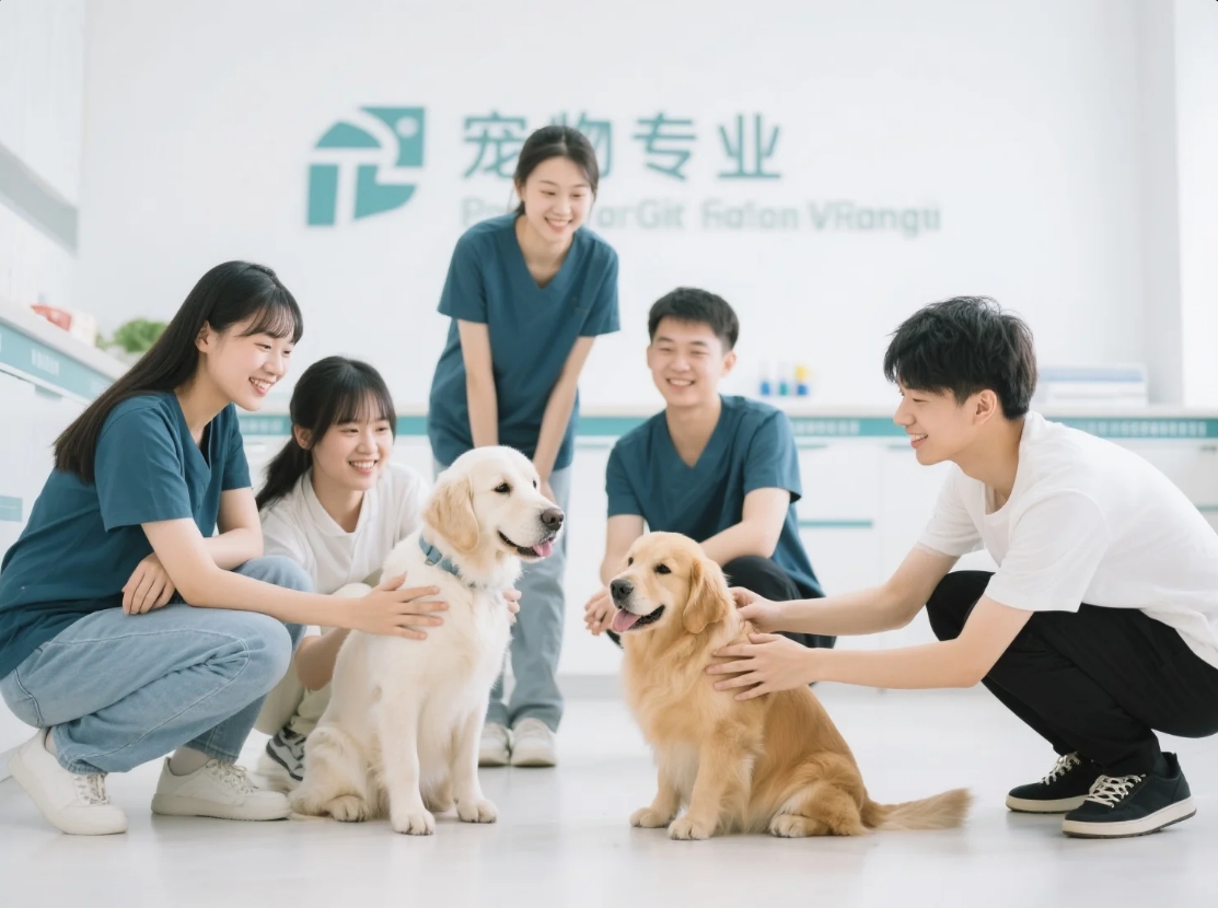 寵物養(yǎng)護(hù)與經(jīng)營(yíng)